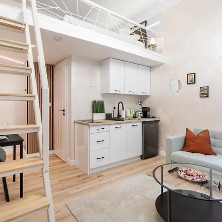 Kiskuza 6 Appartement Budapest