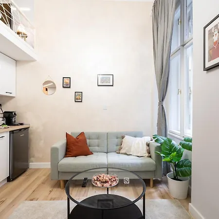 Appartement Kiskuza 6 Budapest