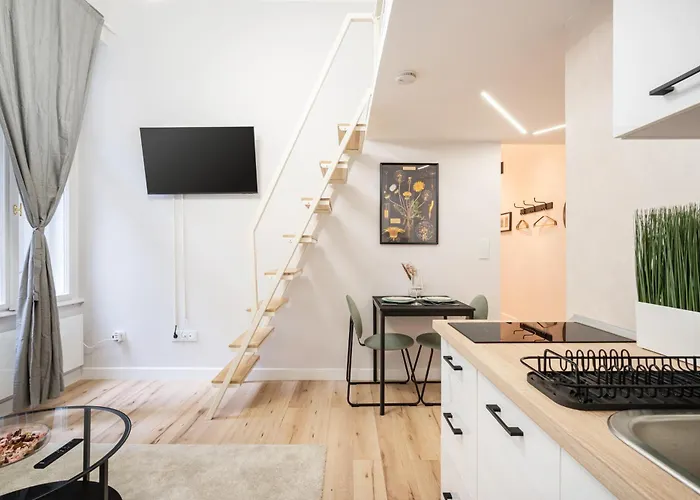 Kiskuza 6 Apartamento *