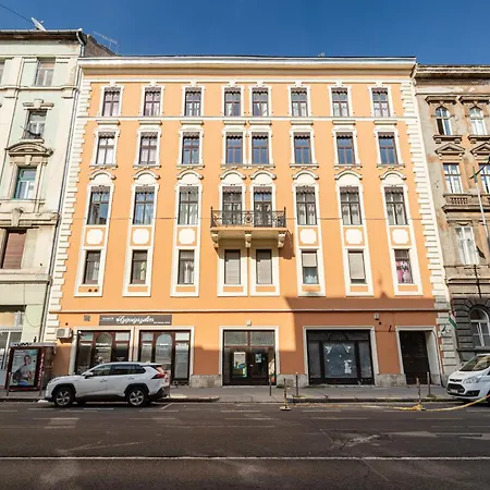 Kiskuza 6 Apartman Budapest