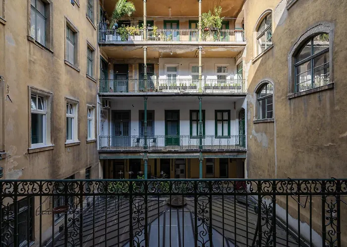 Kiskuza 6 * Budapest
