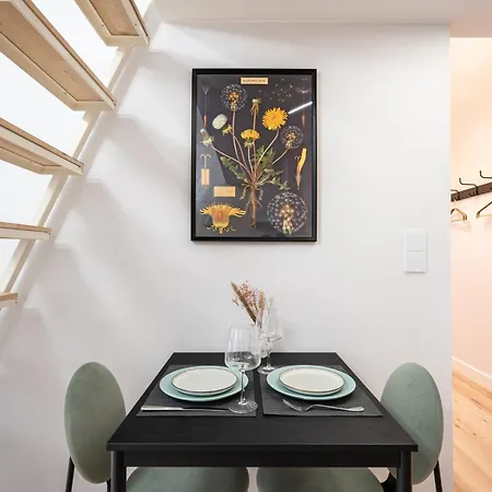 Kiskuza 6 アパート