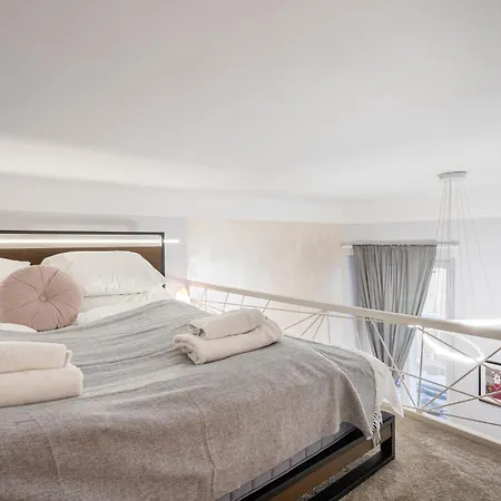 Kiskuza 6 アパート