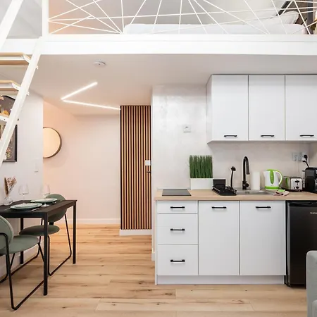 Kiskuza 6 Appartement