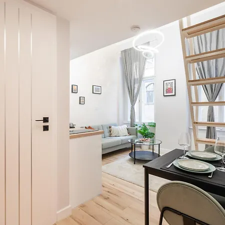 Appartement Kiskuza 6 *