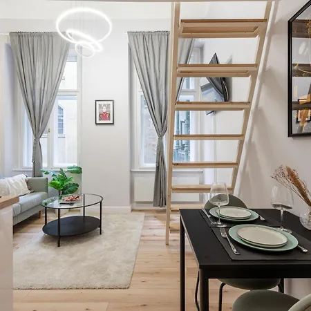 Appartement Kiskuza 6