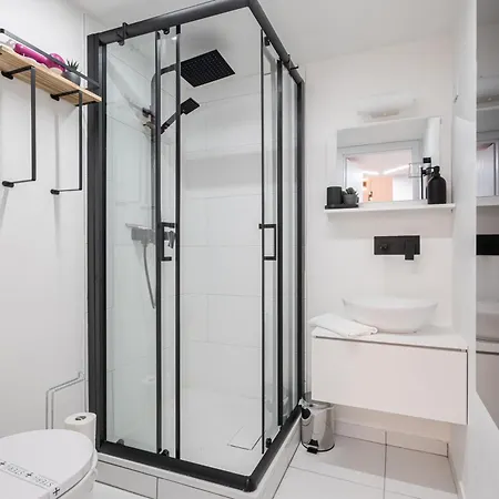 Kiskuza 6 Appartement